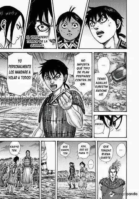 Kingdom - Capítulo 260 - Página 15 - LectorTMOo