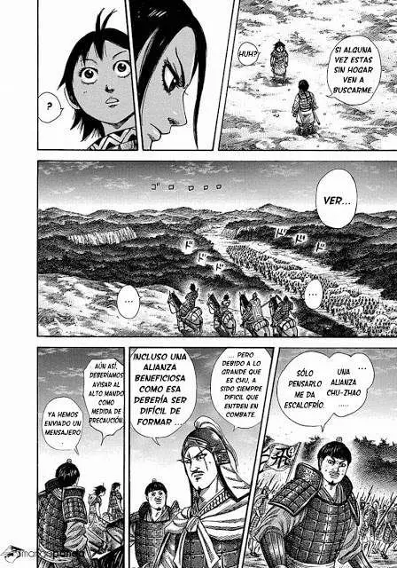 Kingdom - Capítulo 260 - Página 16 - LectorTMOo