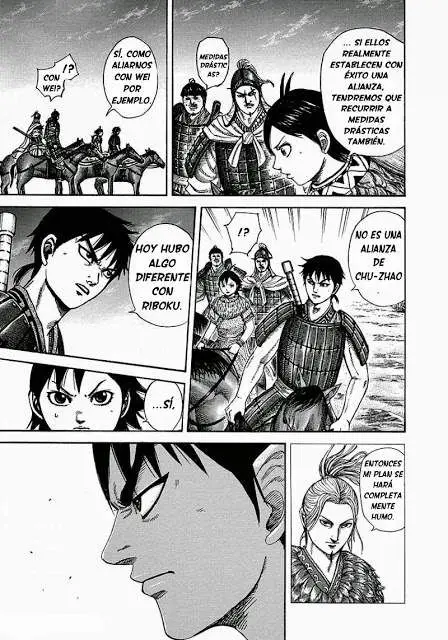 Kingdom - Capítulo 260 - Página 17 - LectorTMOo
