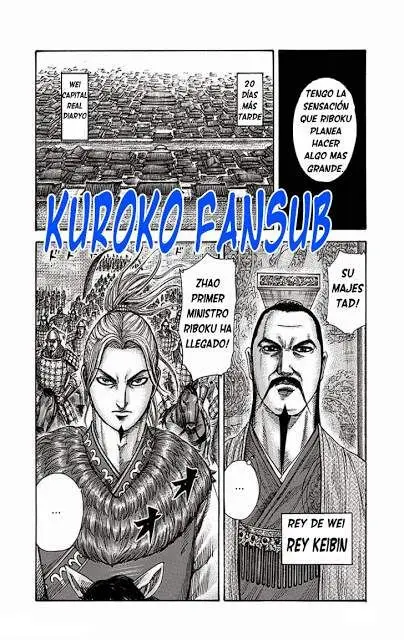 Kingdom - Capítulo 260 - Página 18 - LectorTMOo
