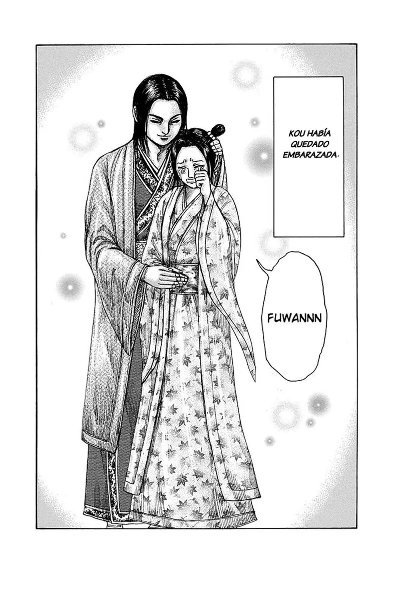 Kingdom capítulo 261 página 7