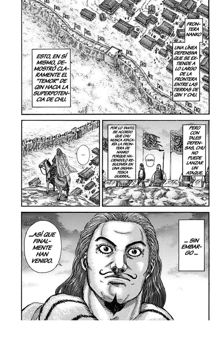 Kingdom capítulo 261 página 16