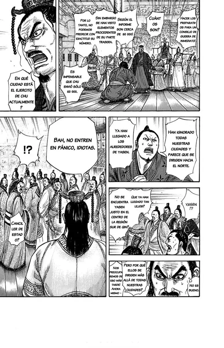 Kingdom - Capítulo 262 - Página 5 - LectorTMOo