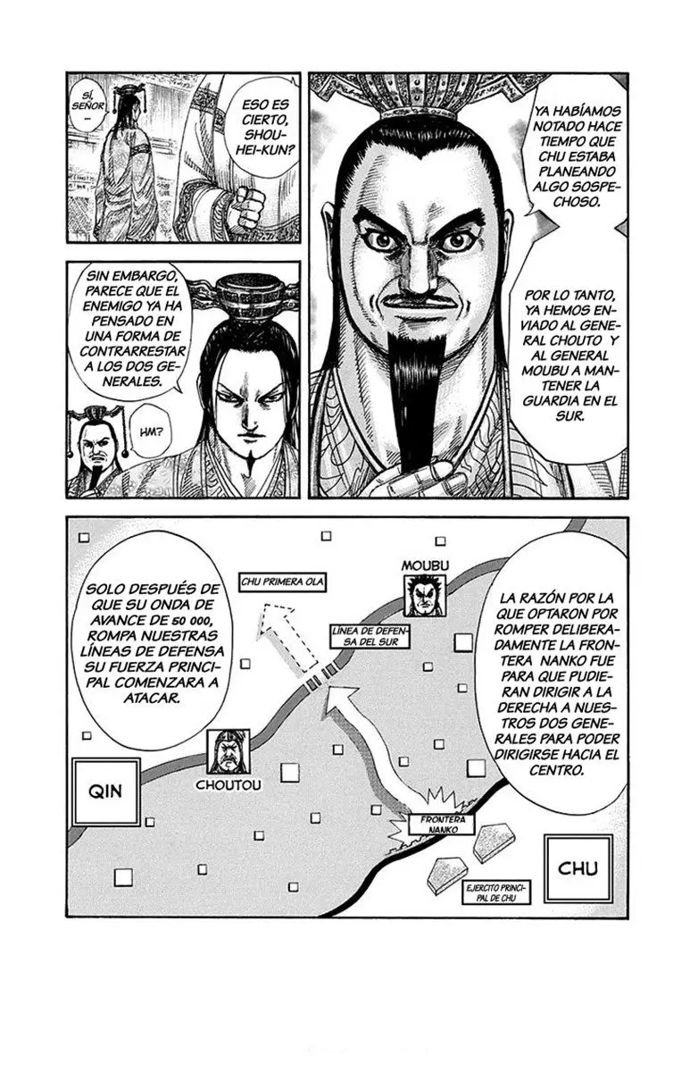 Kingdom - Capítulo 262 - Página 6 - LectorTMOo