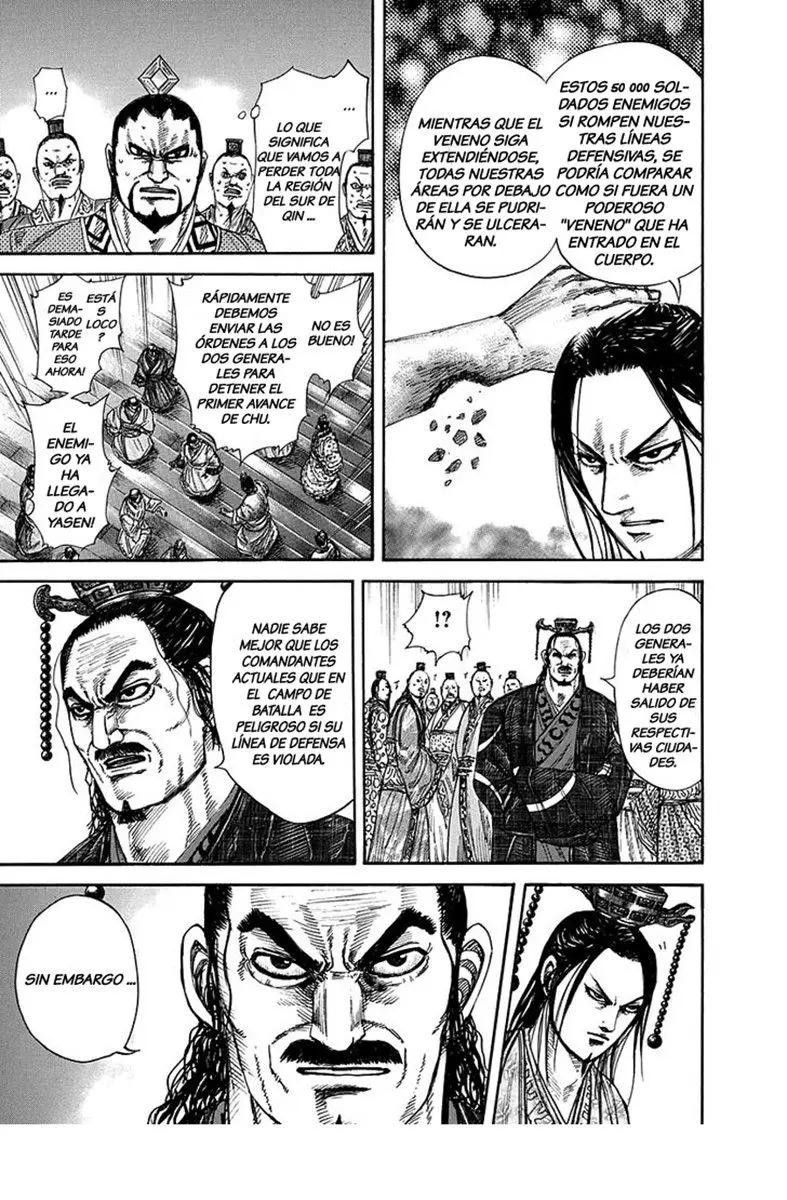 Kingdom - Capítulo 262 - Página 7 - LectorTMOo