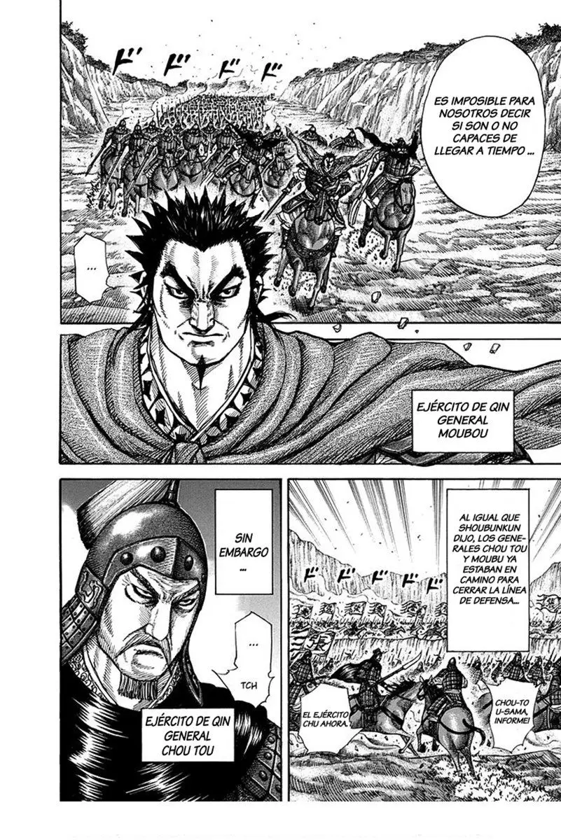 Kingdom - Capítulo 262 - Página 8 - LectorTMOo