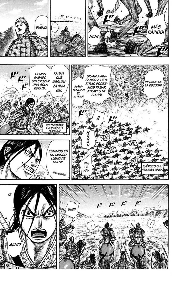 Kingdom - Capítulo 262 - Página 9 - LectorTMOo