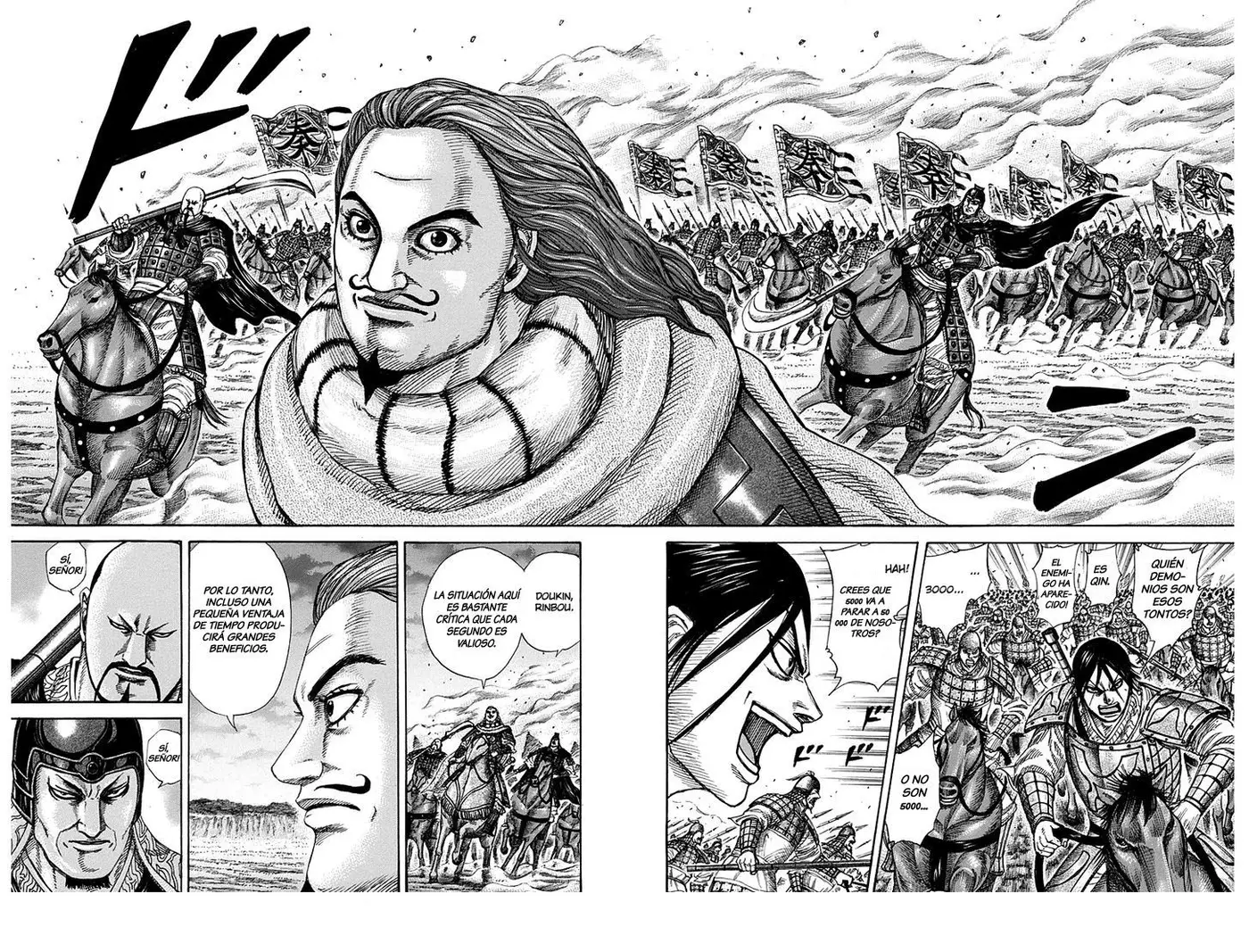 Kingdom - Capítulo 262 - Página 10 - LectorTMOo