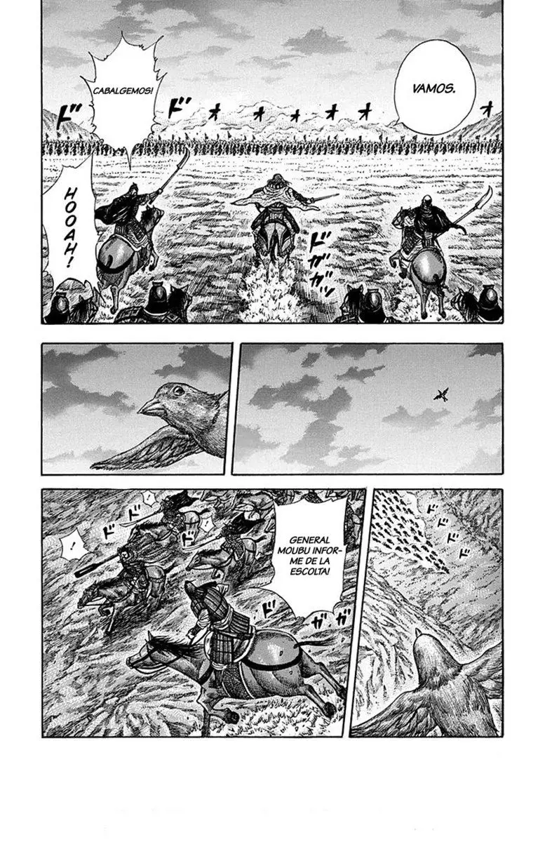 Kingdom - Capítulo 262 - Página 11 - LectorTMOo