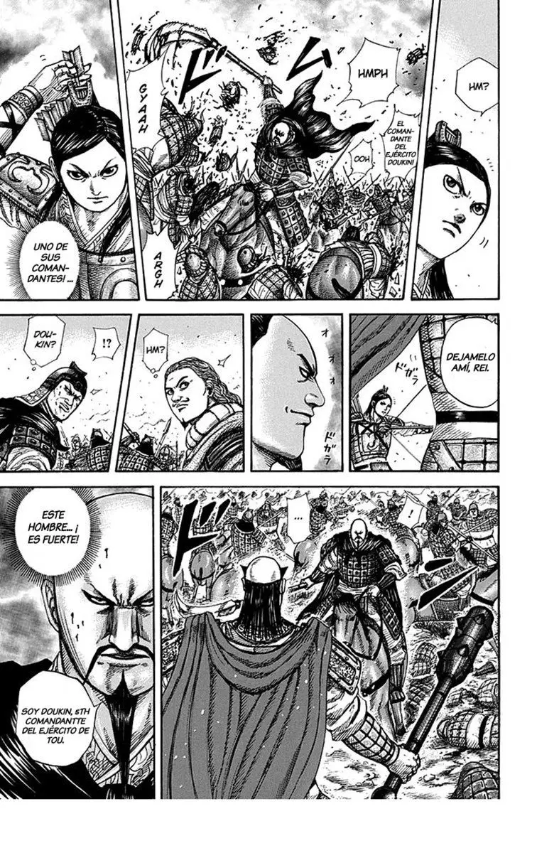 Kingdom - Capítulo 262 - Página 14 - LectorTMOo
