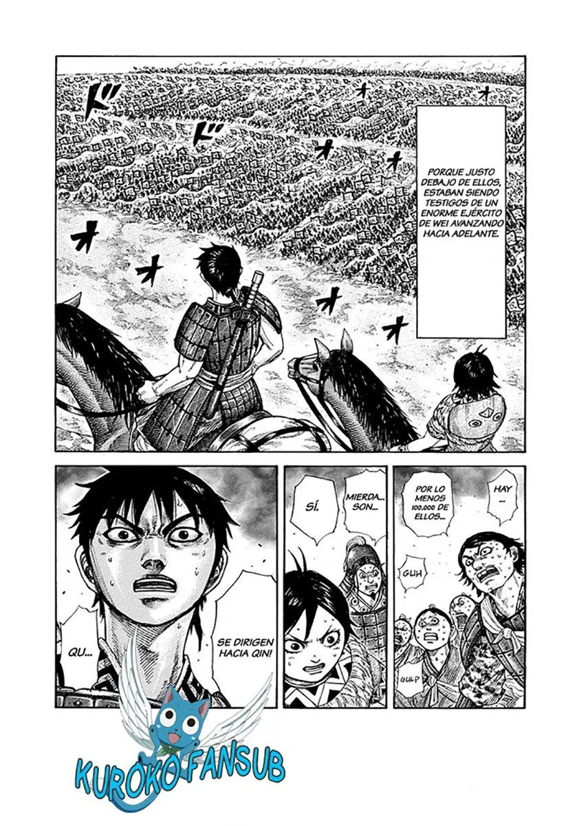 Kingdom - Capítulo 262 - Página 17 - LectorTMOo