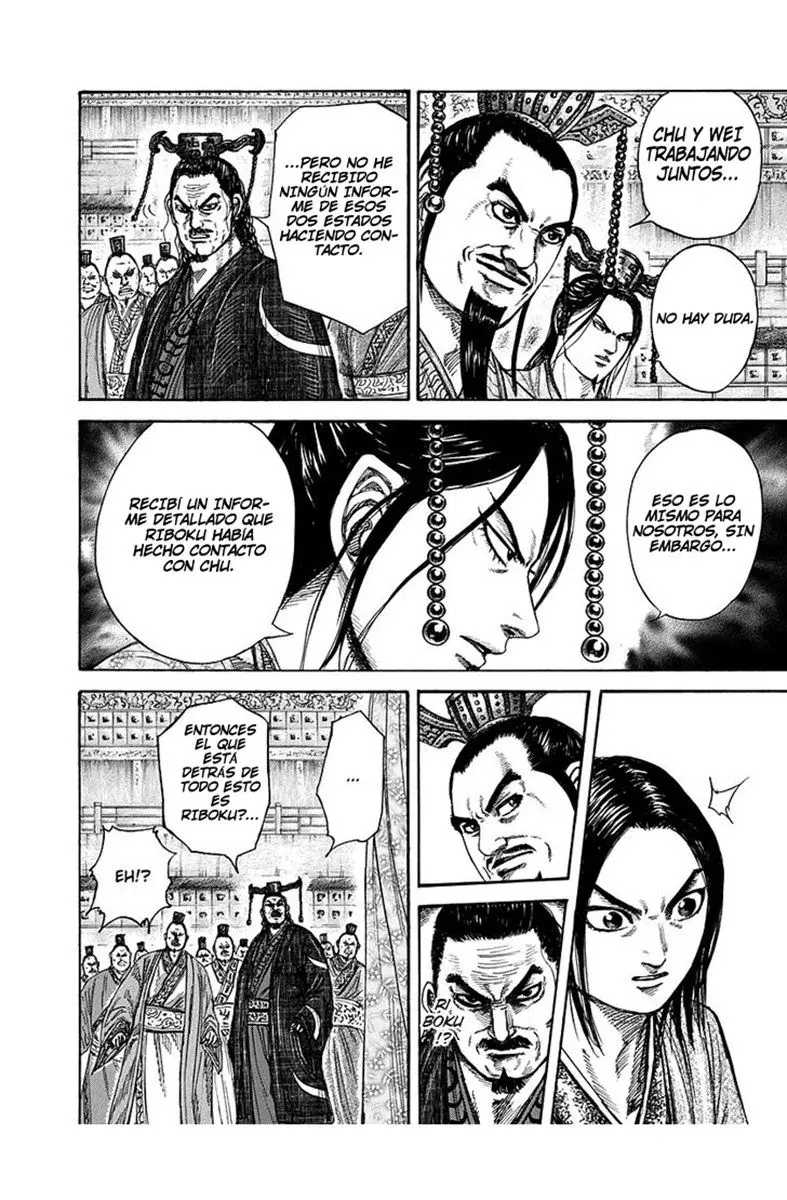Kingdom capítulo 263 página 11