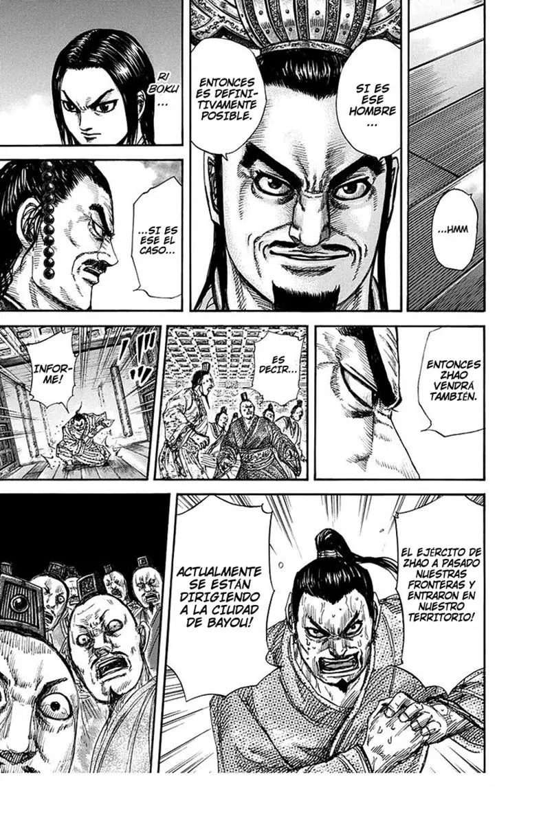 Kingdom capítulo 263 página 12