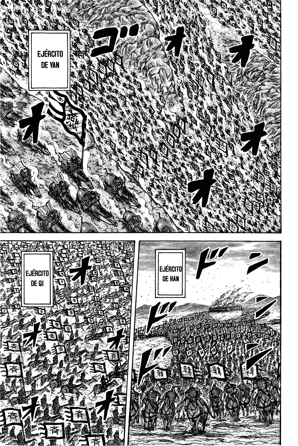 Kingdom - Capítulo 264 - Página 4 - LectorTMOo