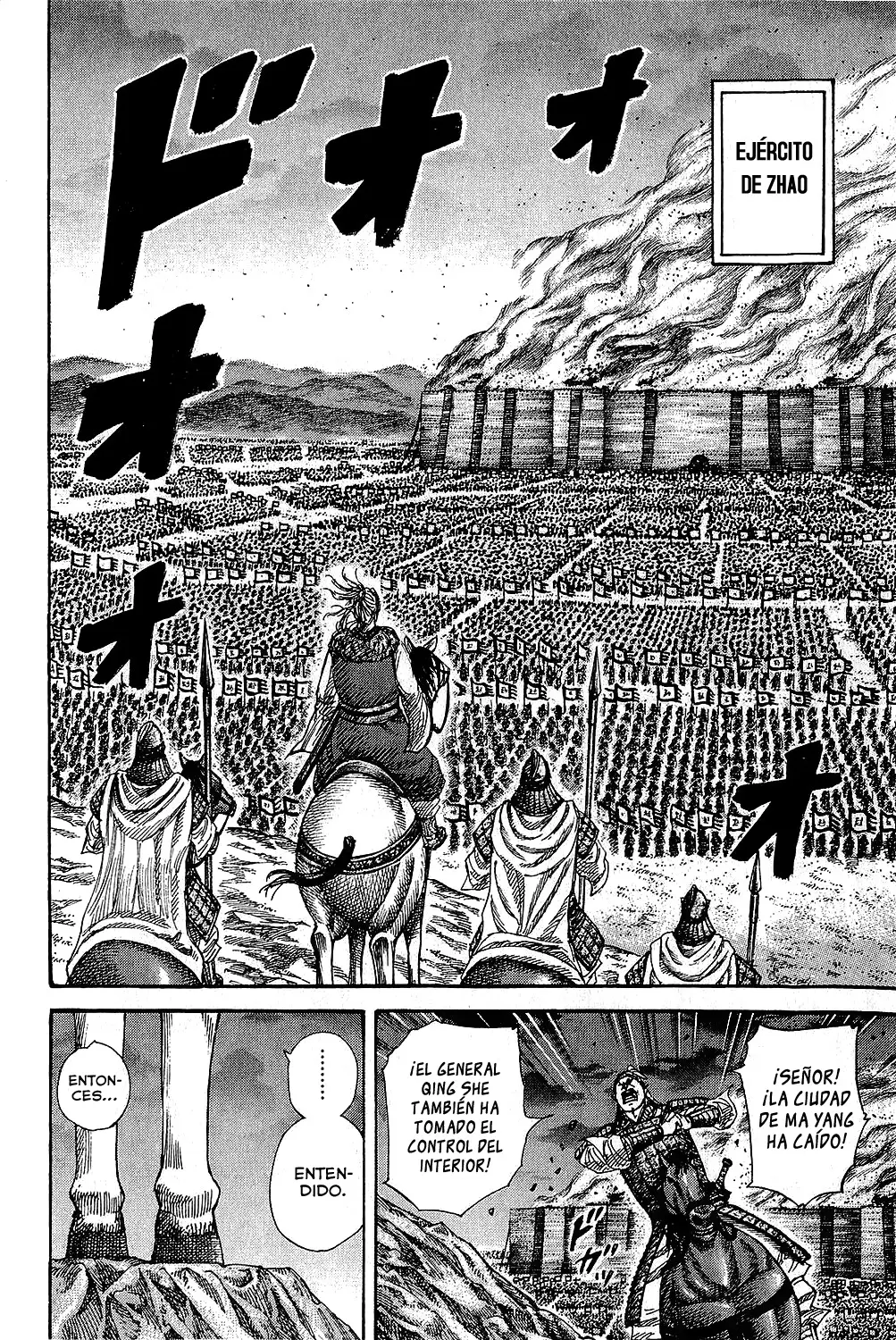 Kingdom - Capítulo 264 - Página 5 - LectorTMOo