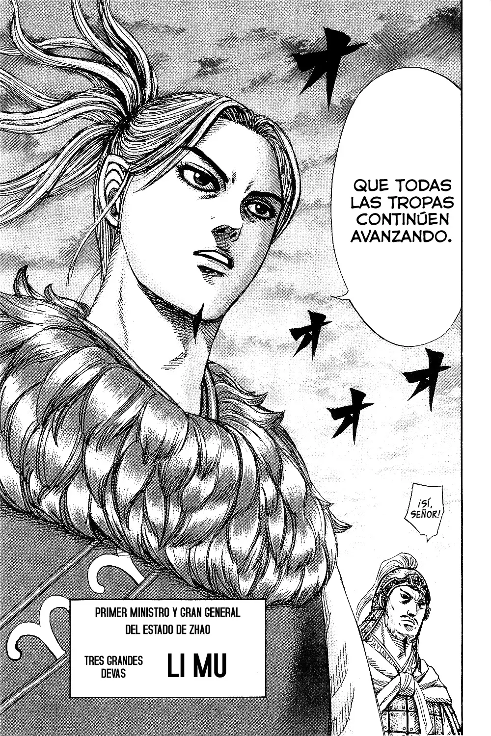 Kingdom - Capítulo 264 - Página 6 - LectorTMOo