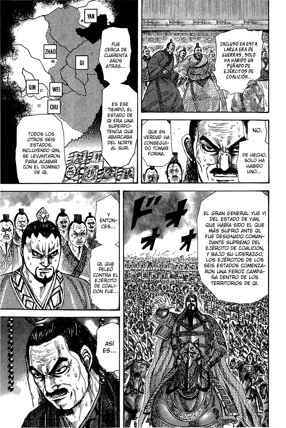 Kingdom - Capítulo 264 - Página 8 - LectorTMOo
