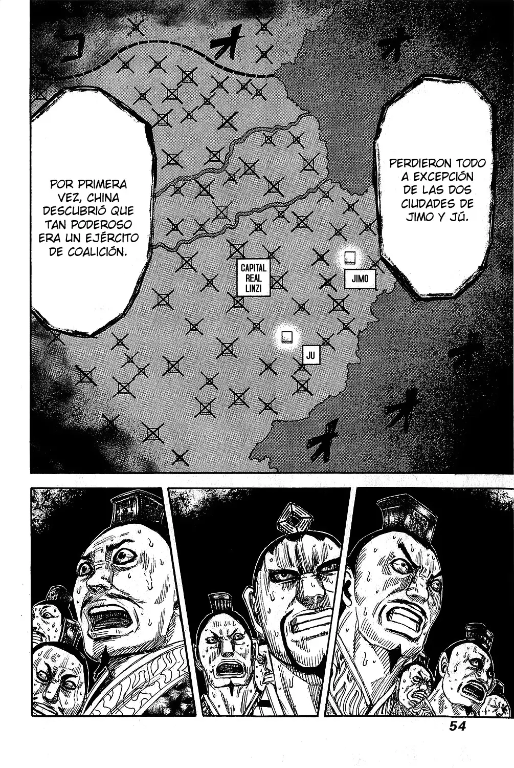 Kingdom - Capítulo 264 - Página 9 - LectorTMOo