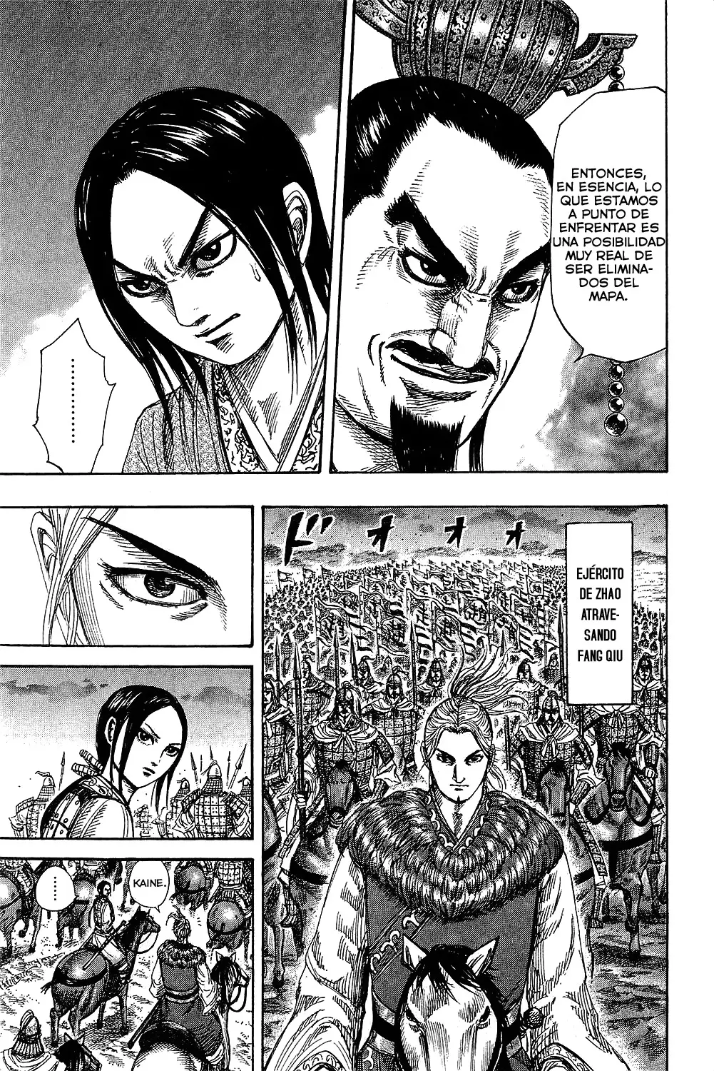 Kingdom - Capítulo 264 - Página 10 - LectorTMOo