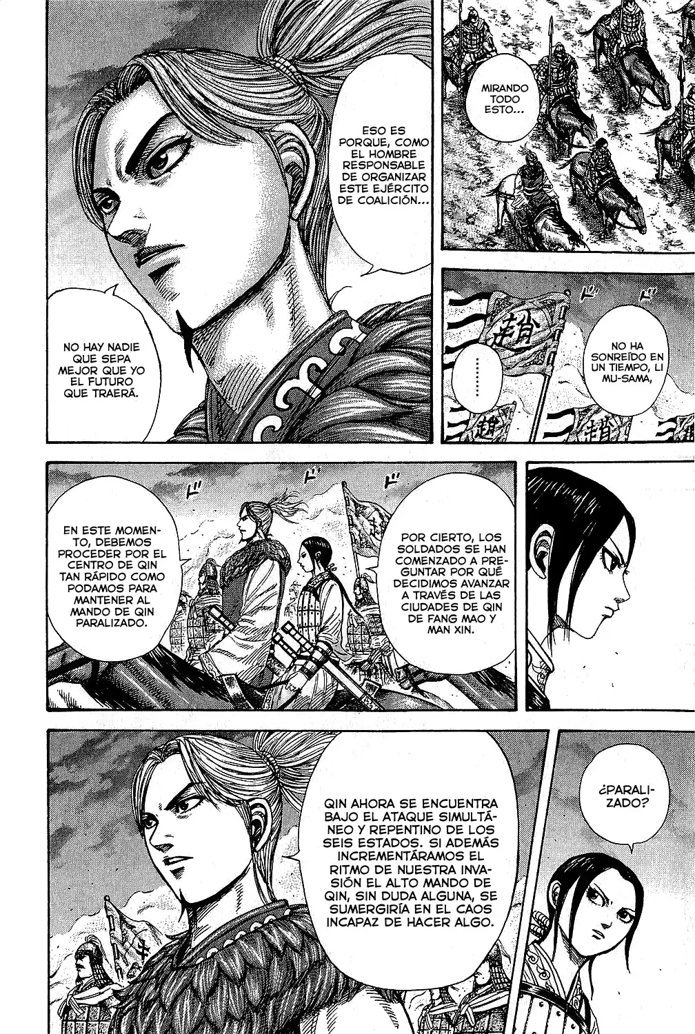 Kingdom - Capítulo 264 - Página 11 - LectorTMOo
