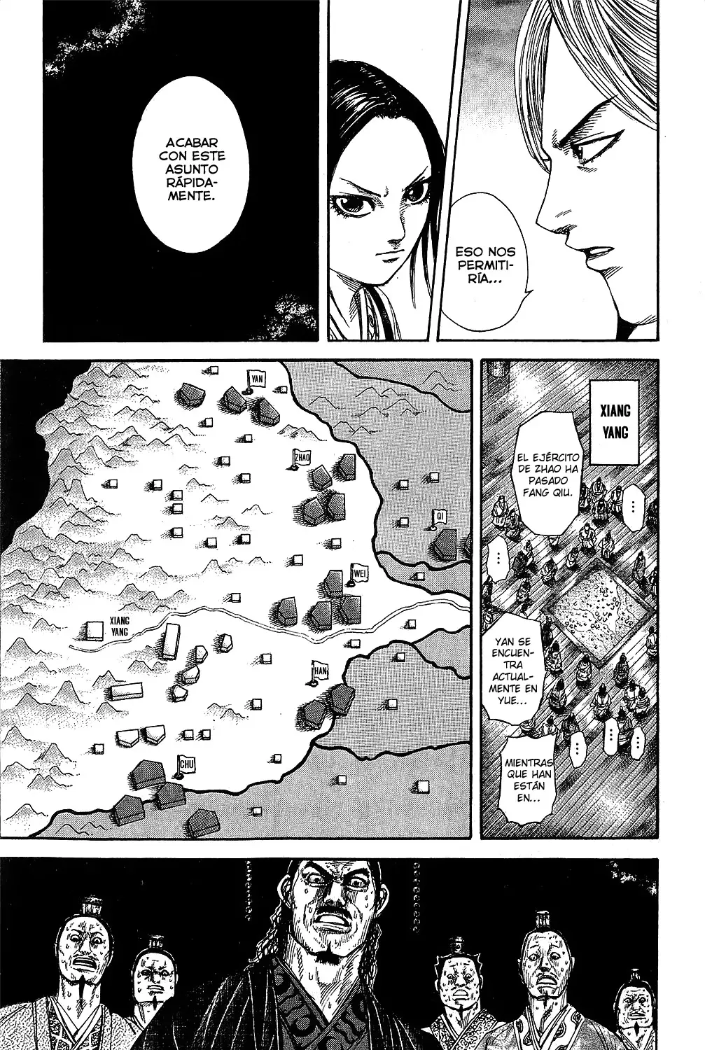Kingdom - Capítulo 264 - Página 12 - LectorTMOo