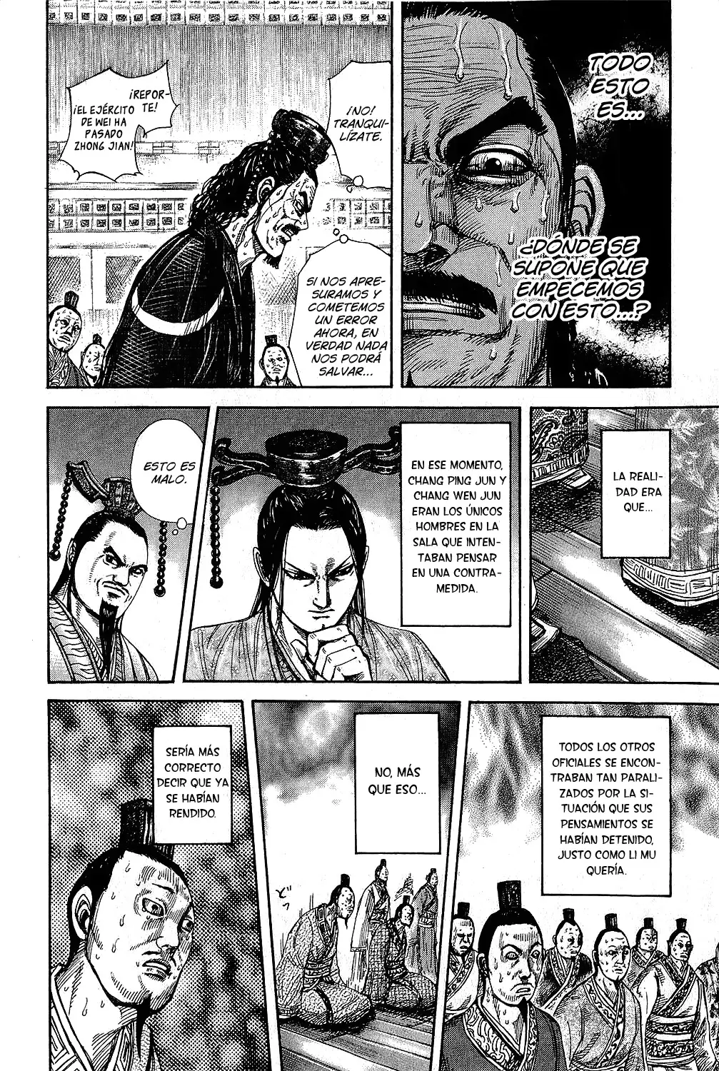 Kingdom - Capítulo 264 - Página 13 - LectorTMOo