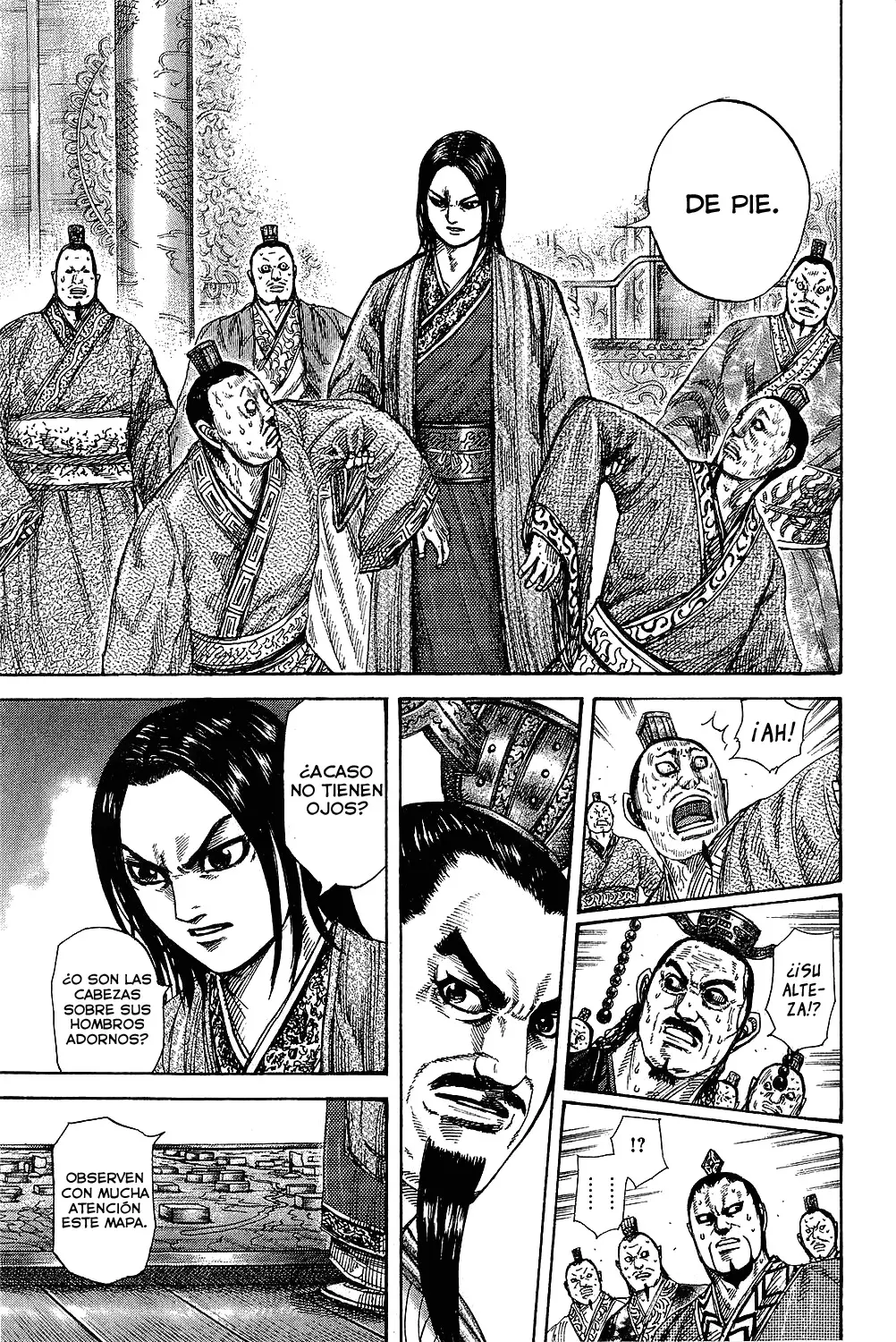 Kingdom - Capítulo 264 - Página 14 - LectorTMOo