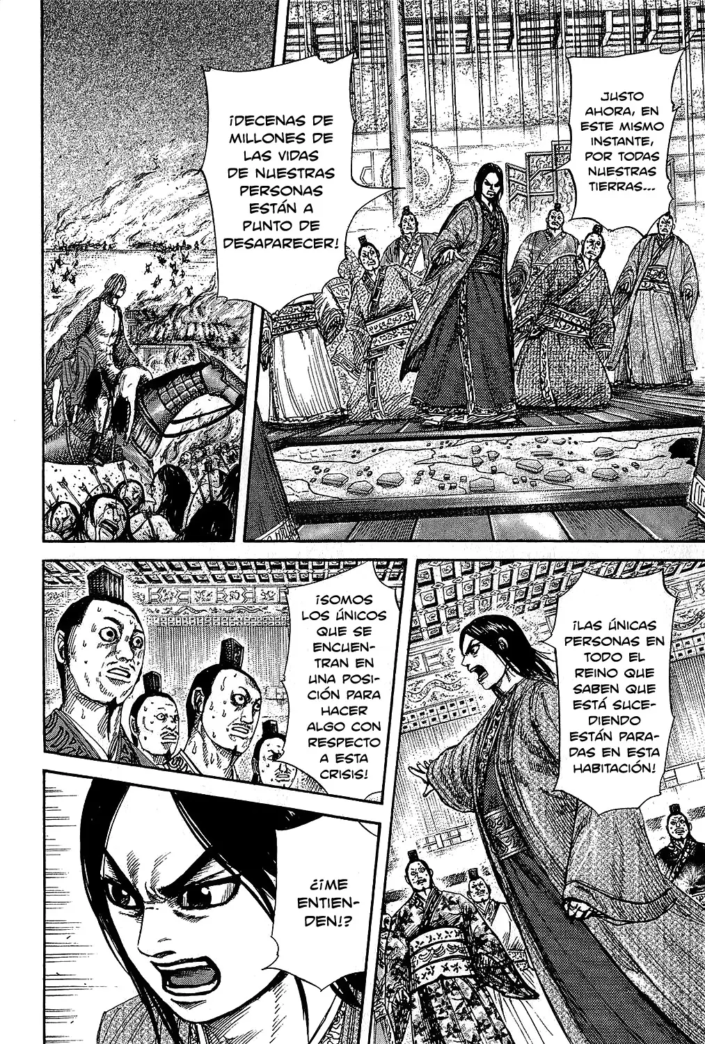 Kingdom - Capítulo 264 - Página 15 - LectorTMOo
