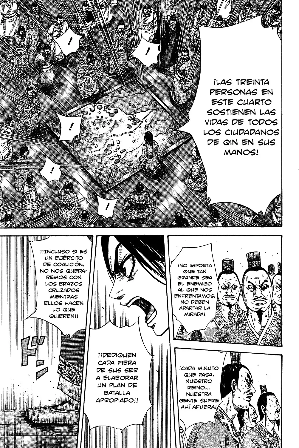 Kingdom - Capítulo 264 - Página 16 - LectorTMOo