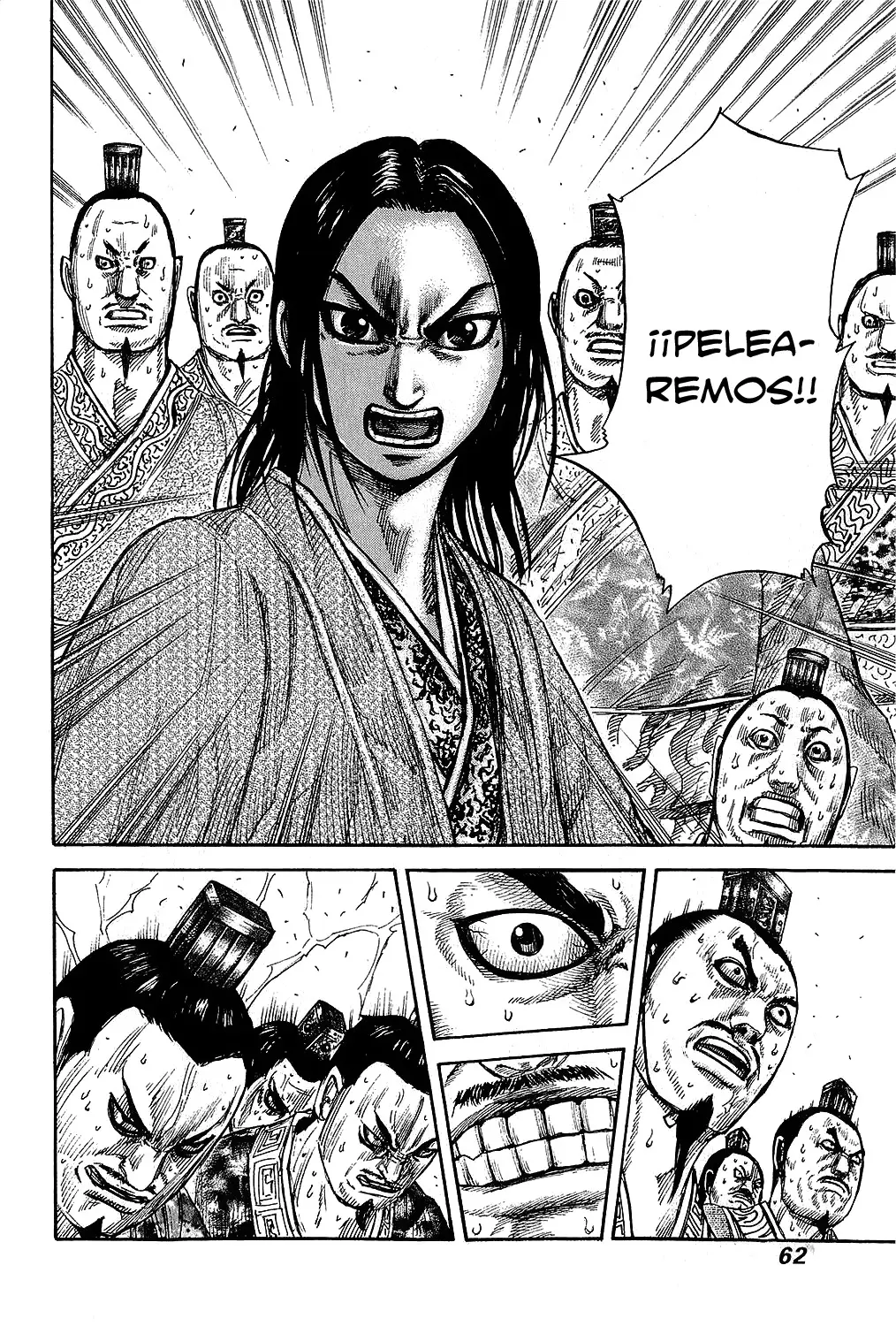 Kingdom - Capítulo 264 - Página 17 - LectorTMOo