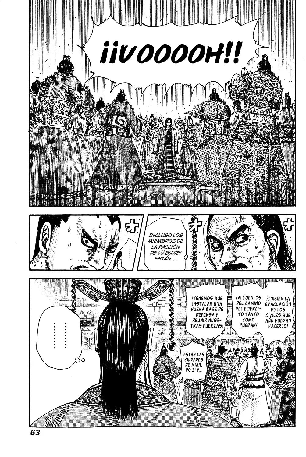 Kingdom - Capítulo 264 - Página 18 - LectorTMOo
