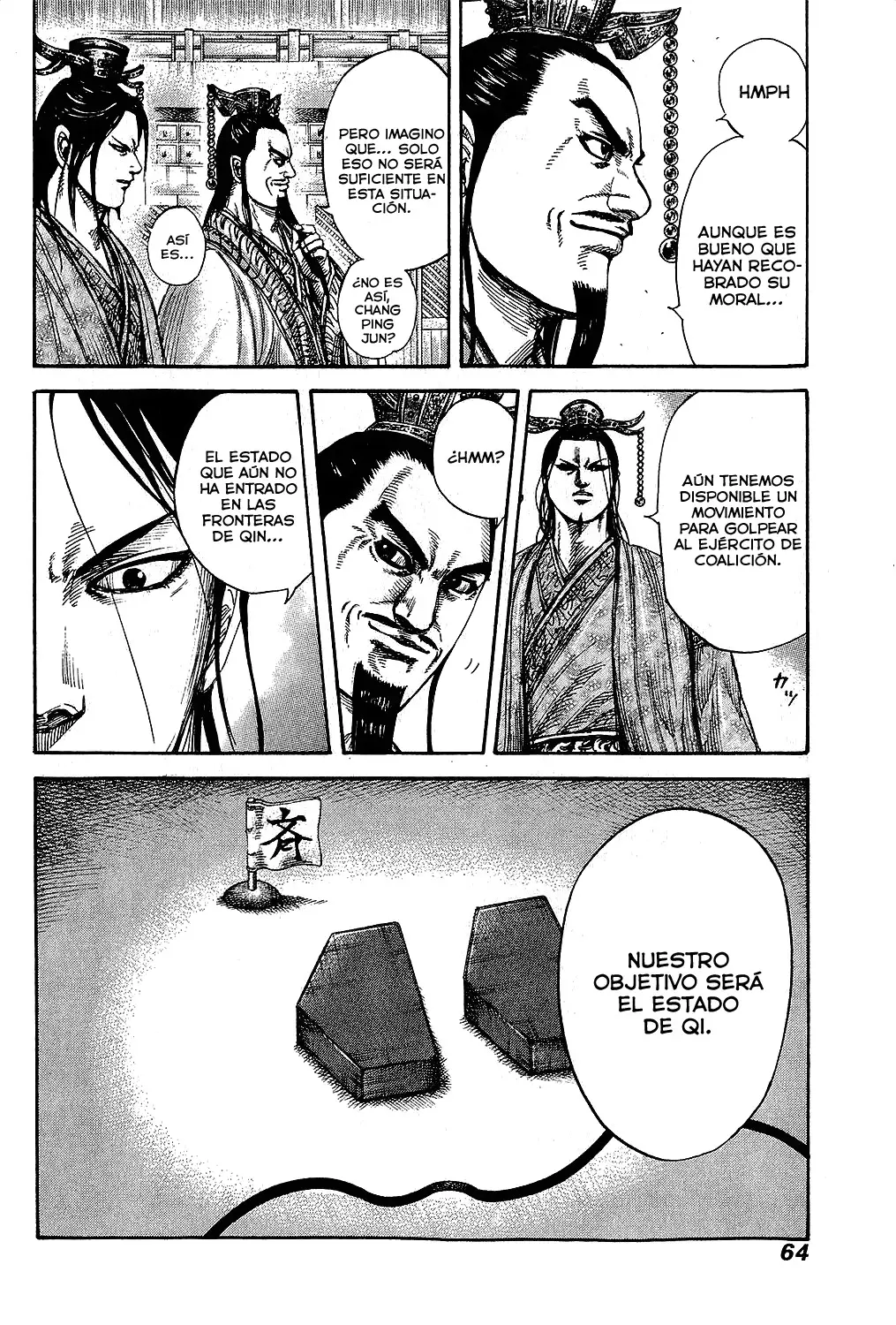 Kingdom - Capítulo 264 - Página 19 - LectorTMOo