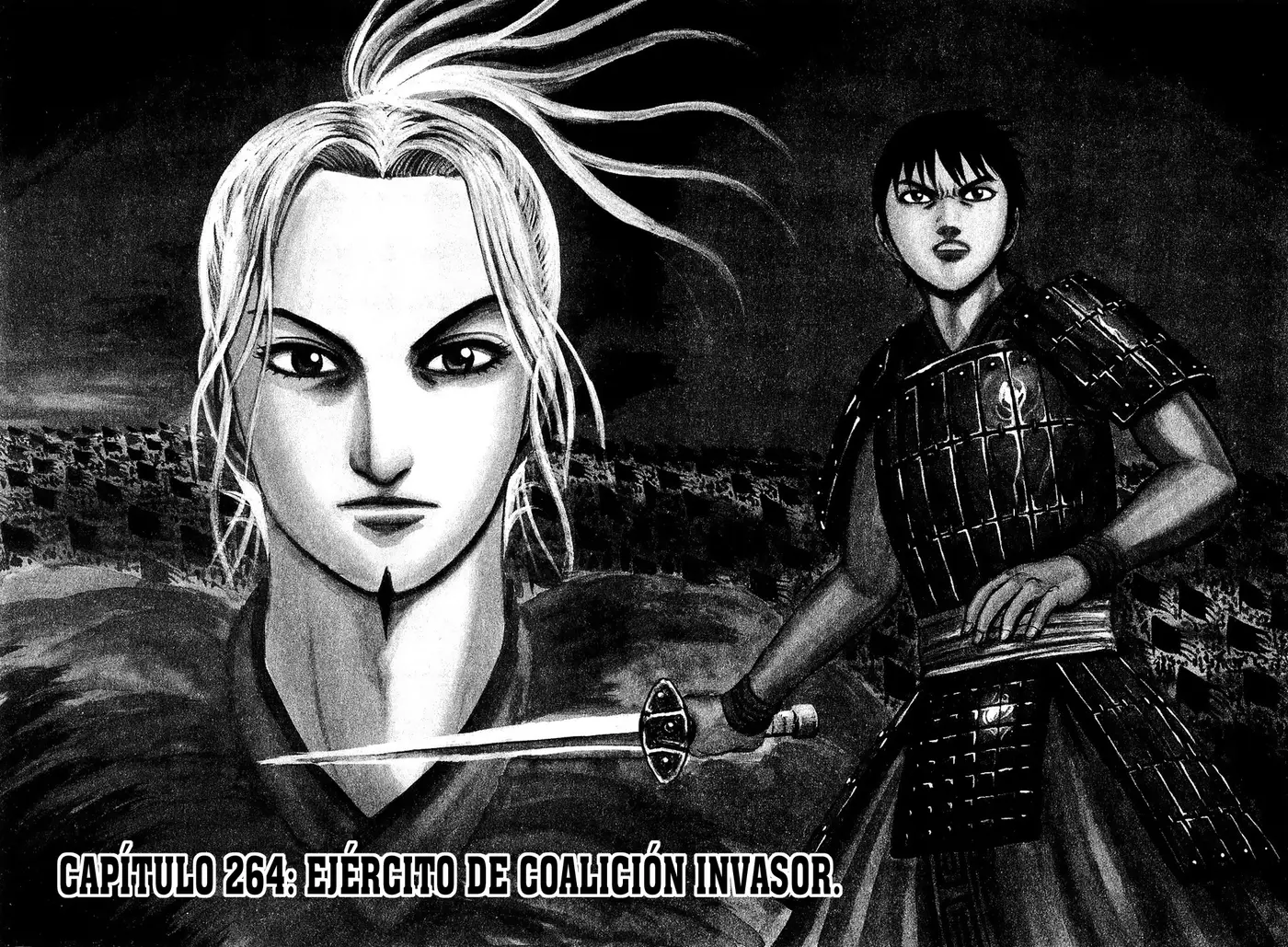 Kingdom - Capítulo 264 - Página 21 - LectorTMOo