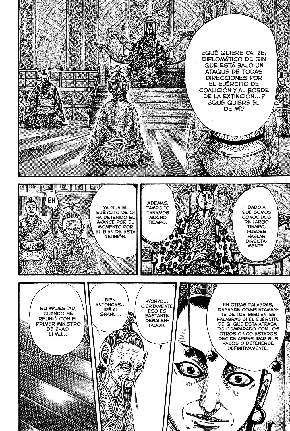 Kingdom - Capítulo 265 - Página 6 - LectorTMOo