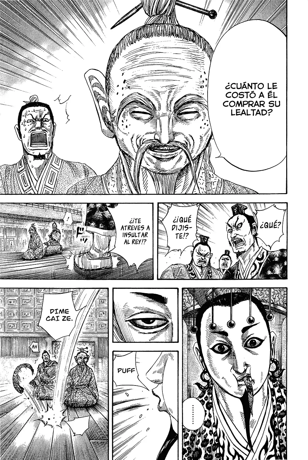 Kingdom - Capítulo 265 - Página 7 - LectorTMOo