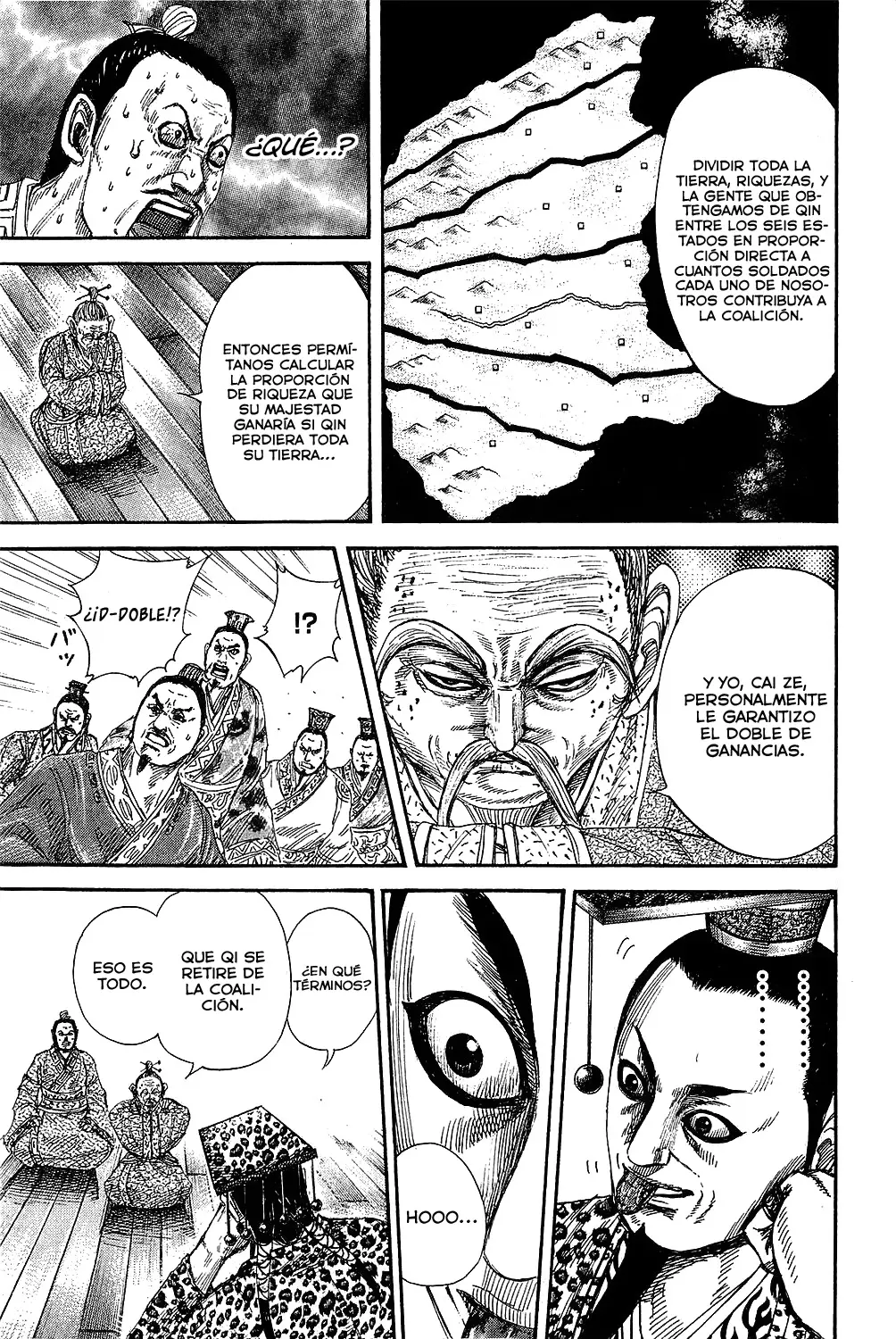 Kingdom - Capítulo 265 - Página 9 - LectorTMOo