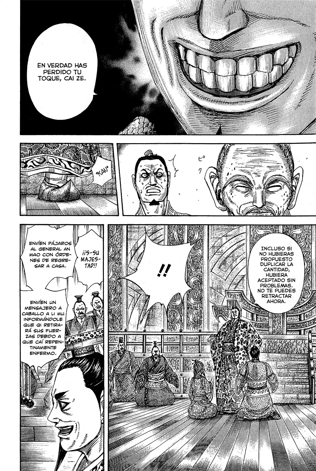 Kingdom - Capítulo 265 - Página 10 - LectorTMOo