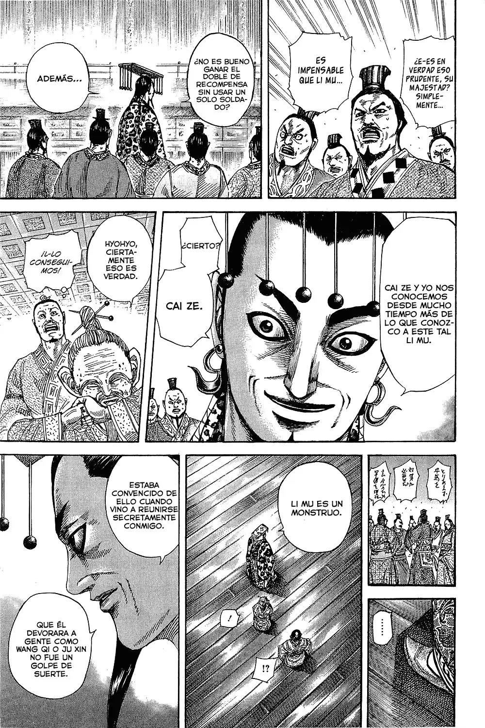 Kingdom - Capítulo 265 - Página 11 - LectorTMOo