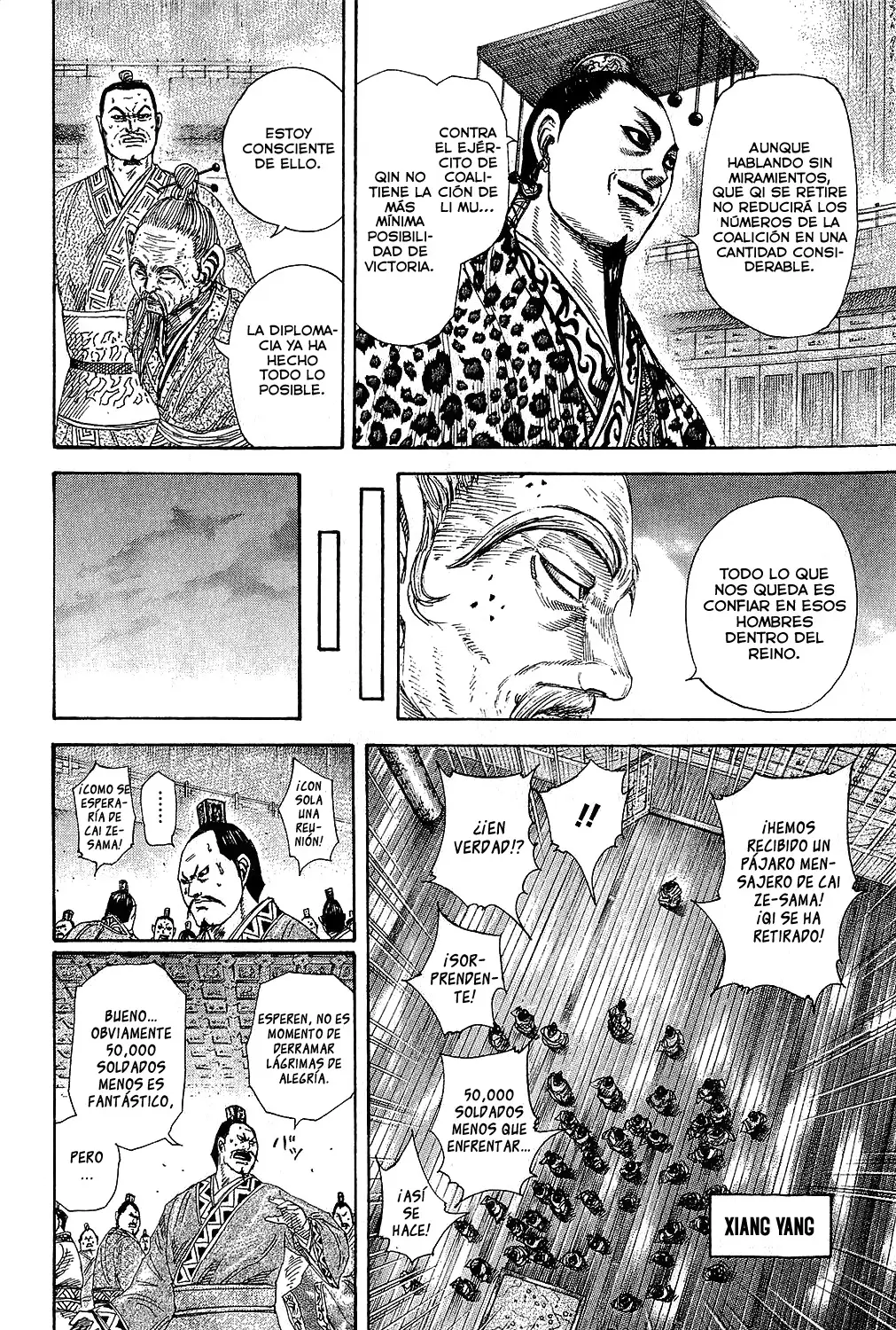 Kingdom - Capítulo 265 - Página 12 - LectorTMOo