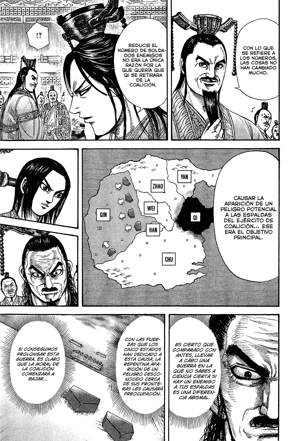 Kingdom - Capítulo 265 - Página 13 - LectorTMOo