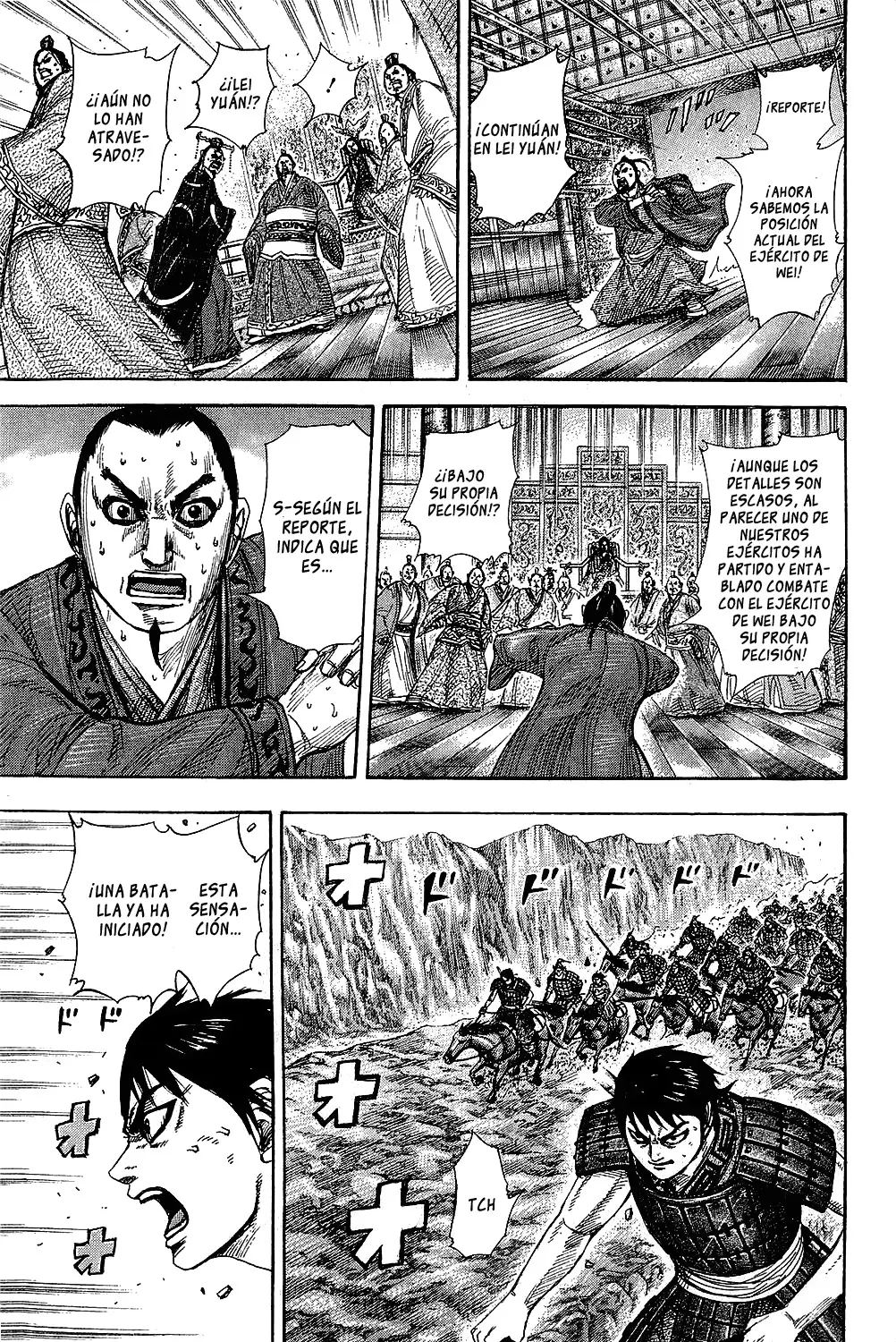 Kingdom - Capítulo 265 - Página 15 - LectorTMOo