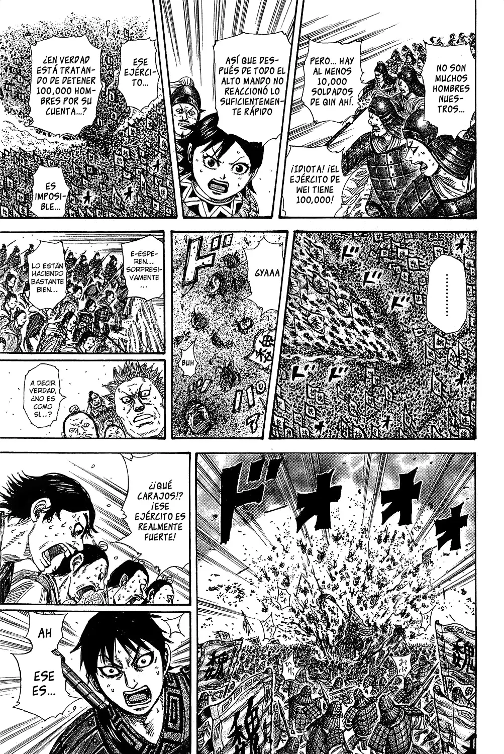 Kingdom - Capítulo 265 - Página 17 - LectorTMOo