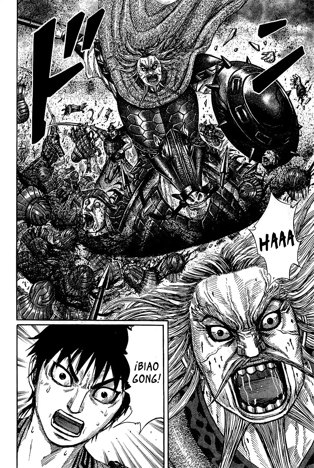 Kingdom - Capítulo 265 - Página 18 - LectorTMOo