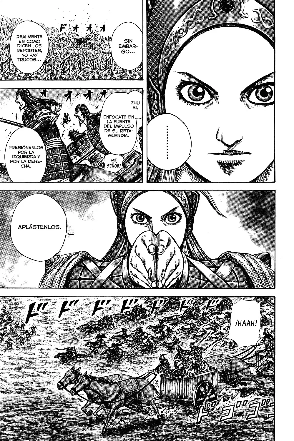 Kingdom - Capítulo 266 - Página 4 - LectorTMOo