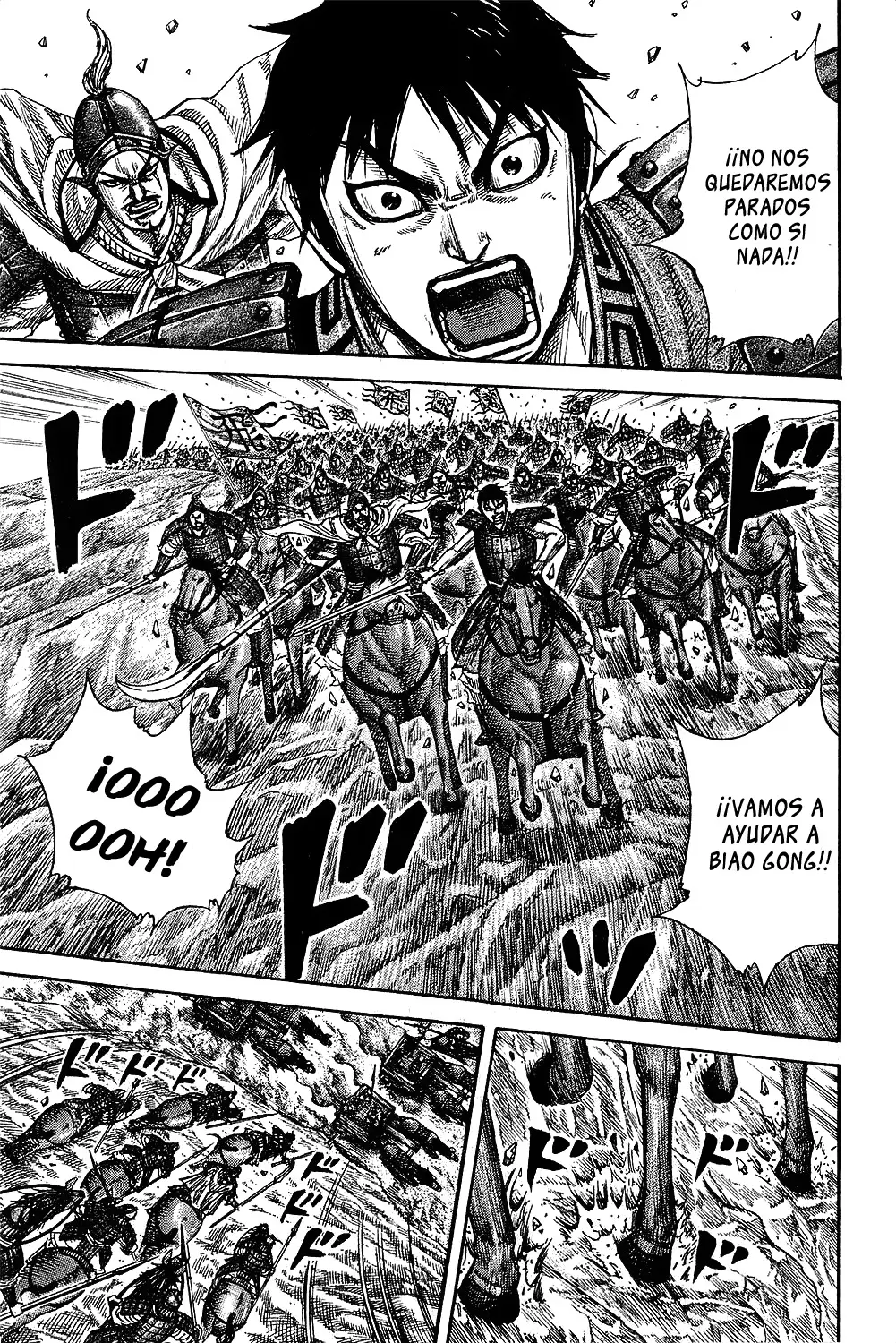 Kingdom - Capítulo 266 - Página 5 - LectorTMOo