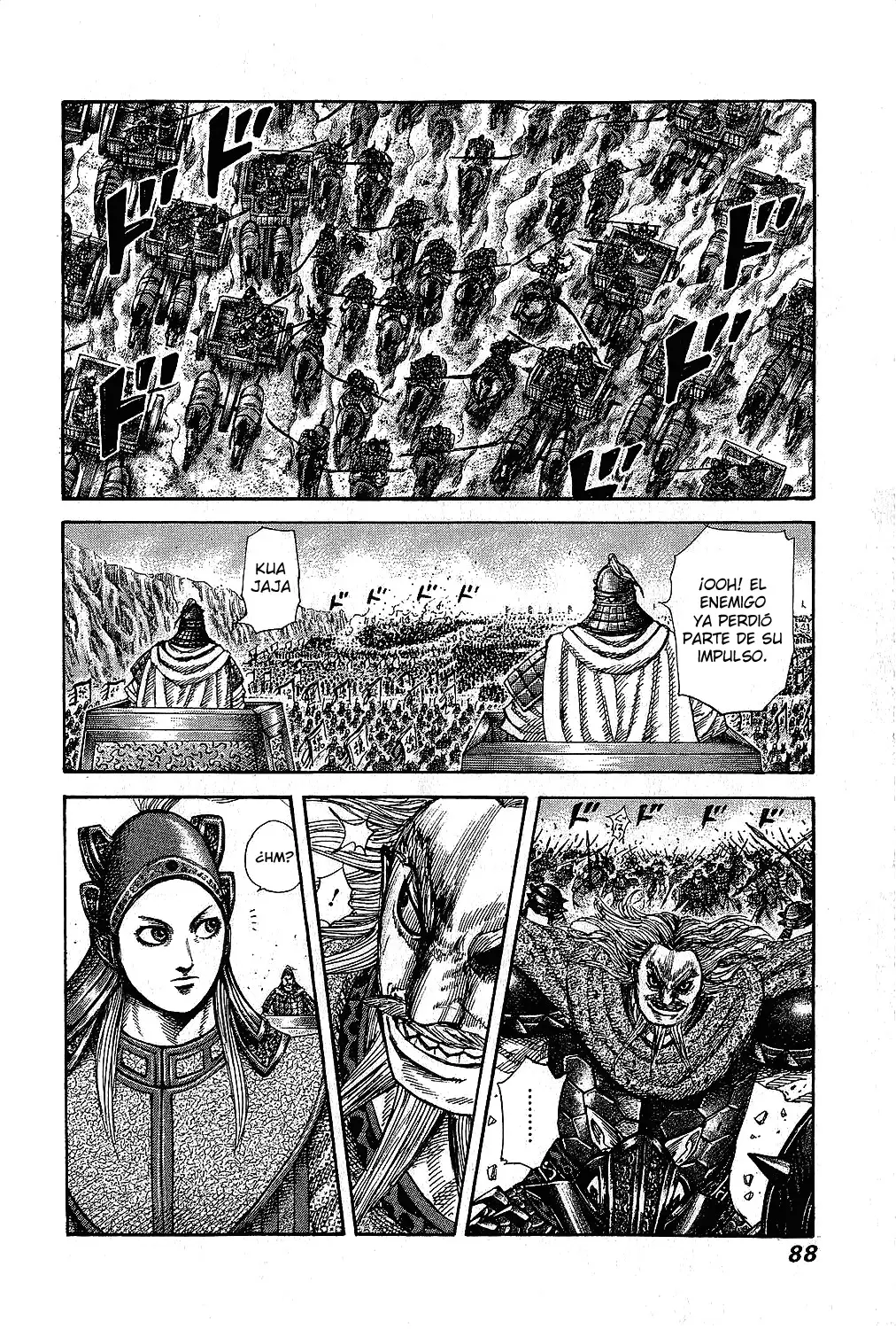 Kingdom - Capítulo 266 - Página 6 - LectorTMOo