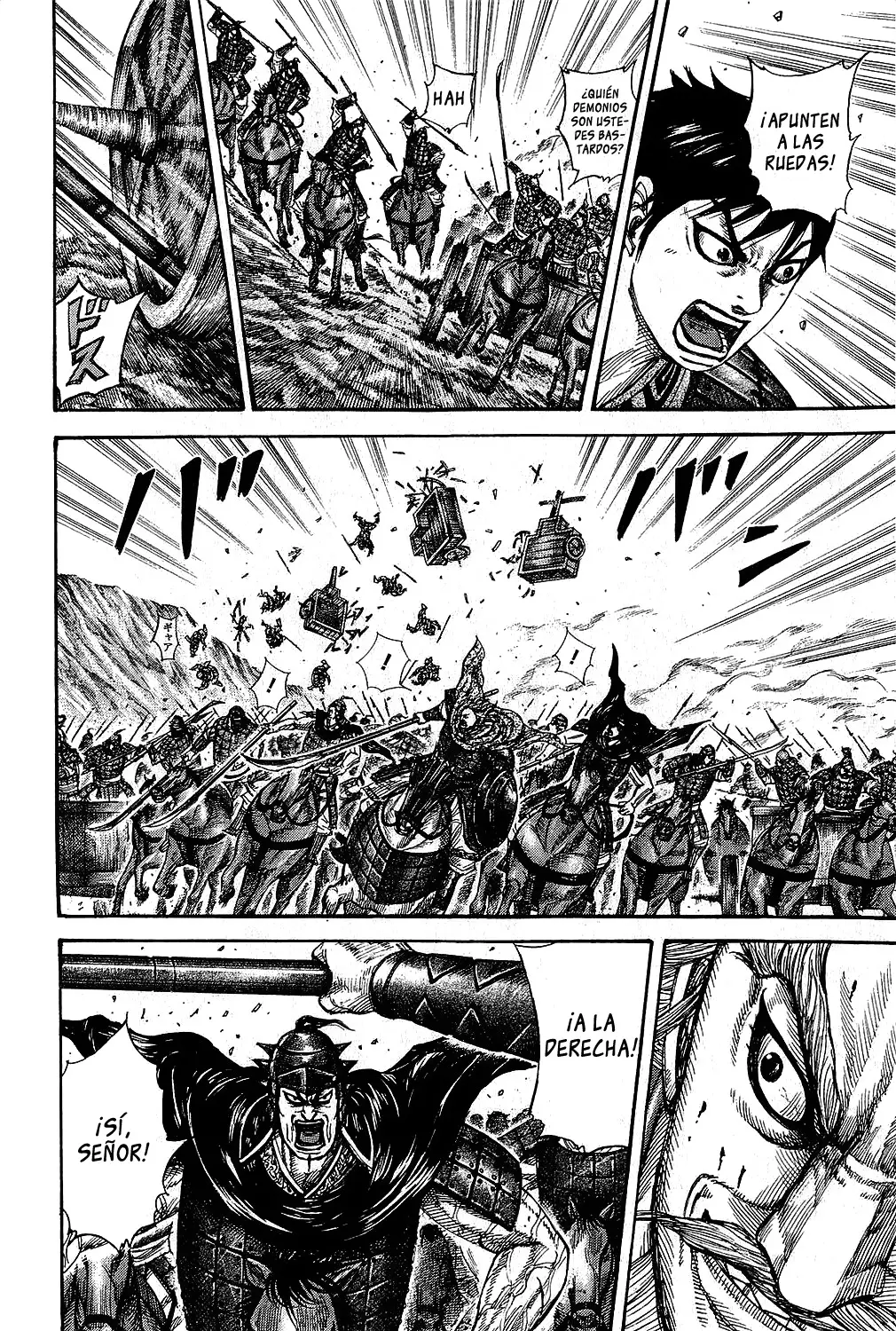 Kingdom - Capítulo 266 - Página 7 - LectorTMOo