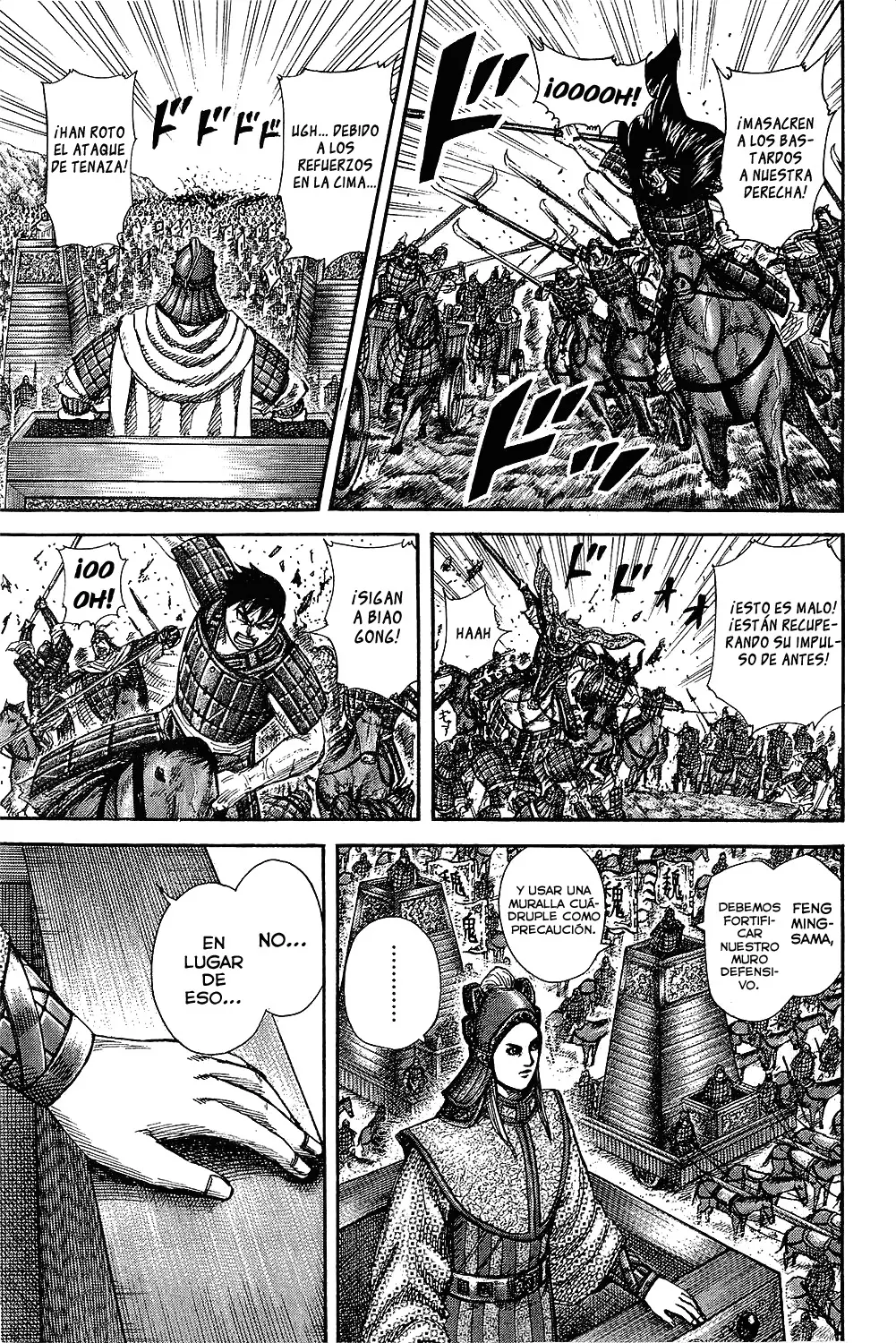 Kingdom - Capítulo 266 - Página 8 - LectorTMOo