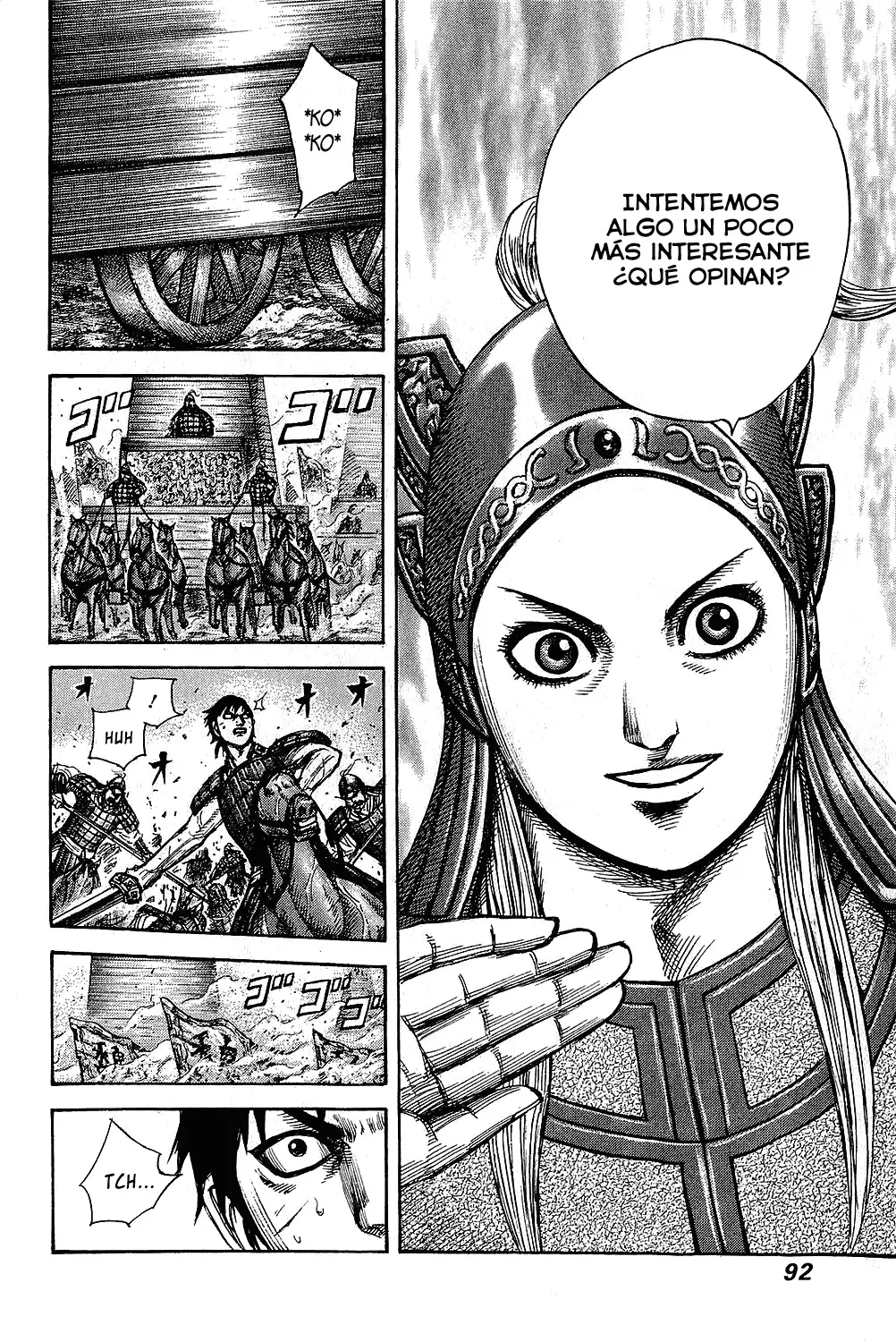 Kingdom - Capítulo 266 - Página 9 - LectorTMOo