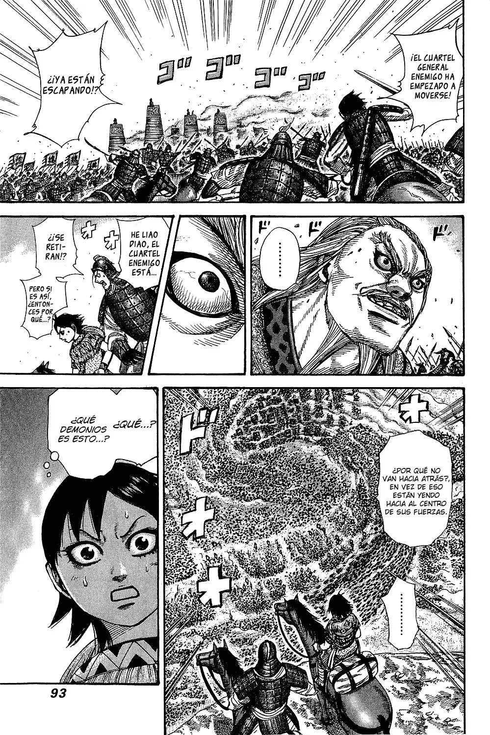 Kingdom - Capítulo 266 - Página 10 - LectorTMOo